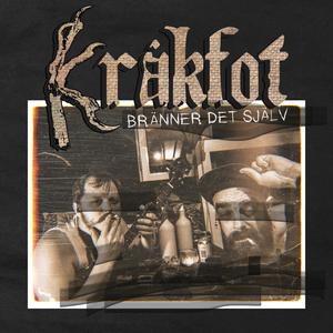 Bränner det själv