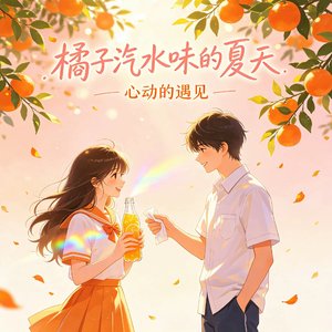 橘子汽水味的夏天