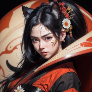 Neko Geisha Ninja Dreams ネコ芸者忍者夢