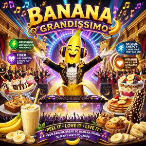 Banana Grandissimo