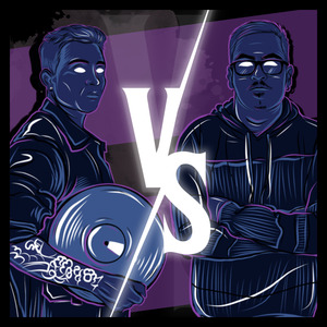 Dj Sta Vs Dj Monosaurio Leyendas Deluxe (Batalla de Scratch) (En Vivo)