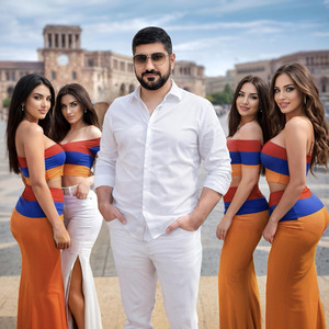 Hay aghjiknere (Radio Edit)
