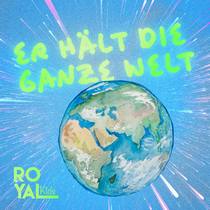 Er hält die ganze Welt