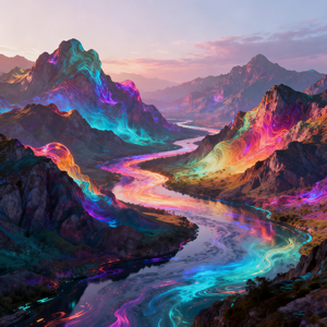 迷雾山河