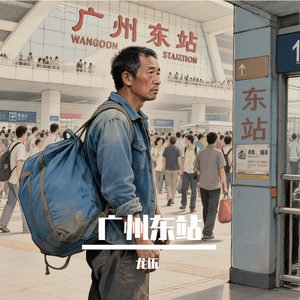 广州东站