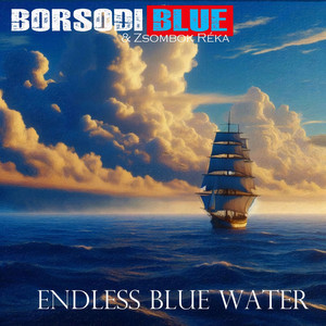 Endless Blue Water