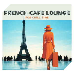 春の朝カフェでリラックス