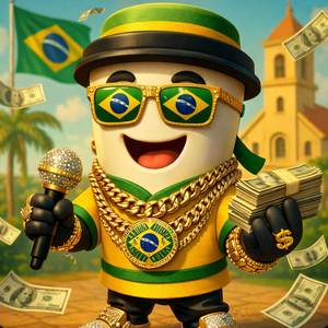 CAPPUCCINO ASSASSINO (BRAZILIAN FUNK)