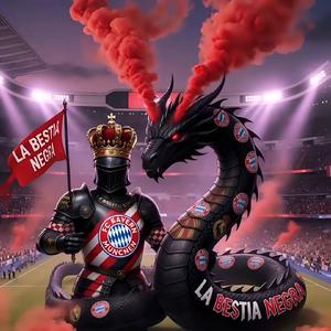 La Bestia Negra