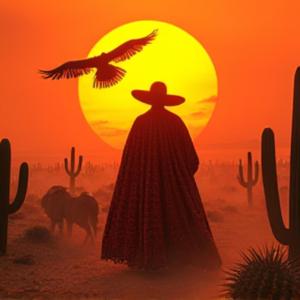 Sombra Y llama