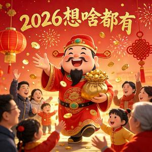 2026想啥都有  女版