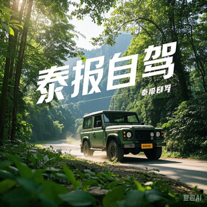 泰报自驾：我们在幻想公路昂首阔步向前走