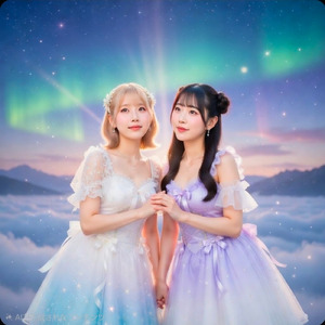 静かな誓の空へ