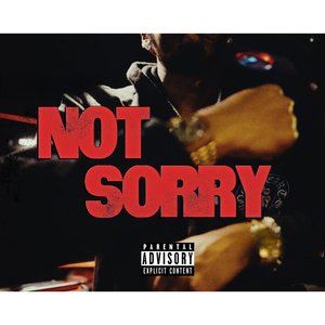 Not Sorry