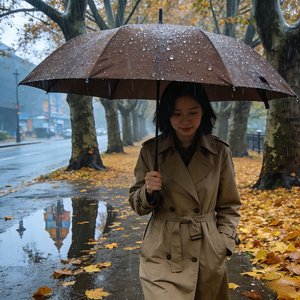 雨中漫步.wav
