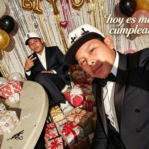 Hoy es mi cumpleaños
