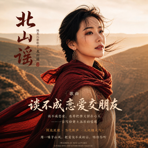 谈不成恋爱交朋友（翻自 北山谣）