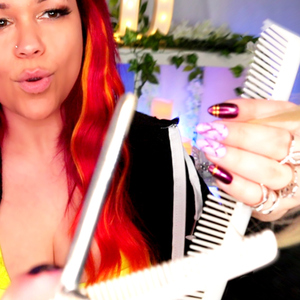 Fast and Aggressive Haircut, Pt. 2