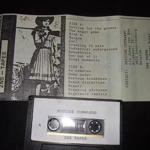 Waiting For The Gnomes