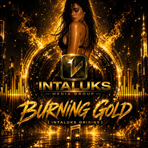 Burning Gold