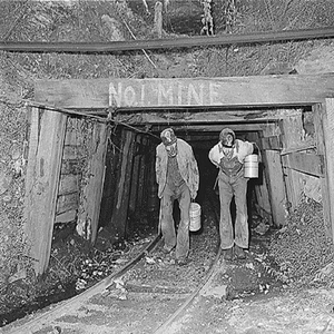 Coal Miner's Way
