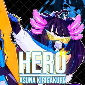 Hero (From "Goddess of Victory: NIKKE") Spanish Cover