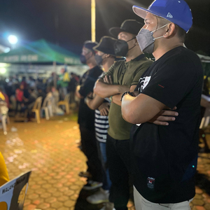 WALANG IWANAN (HNP UNITEAM DDO 2022) (feat. Sap, Reden & Bern)