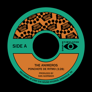 Ponchote de Ritmo