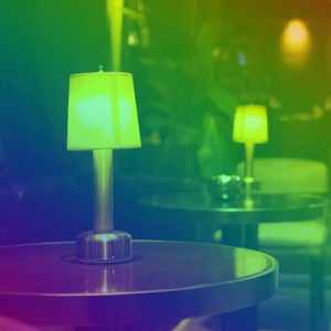 精彩忙碌的早晨环境