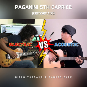 Paganini 5Th Caprice (Crossroads)