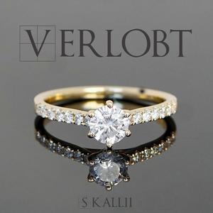 VERLOBT