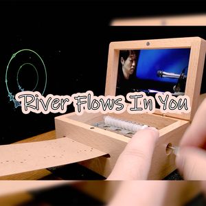 River Flows In You-八音盒
