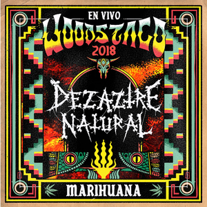 Marihuana (Vivo en Woodstaco 2018)