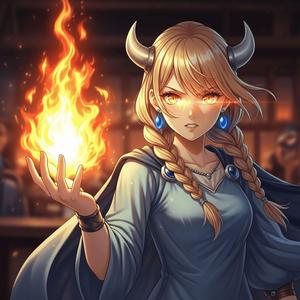 The Last Flame