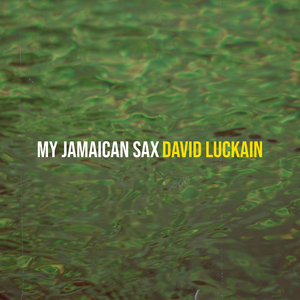 My Jamaican Sax