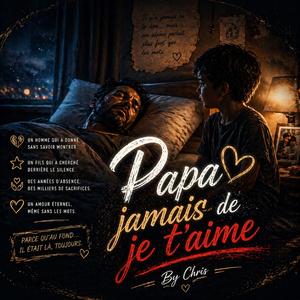 Papa jamais de je t'aime