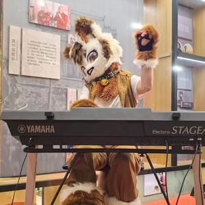 古巴 双排键电子琴版