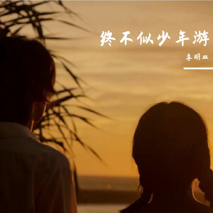 终不似少年游