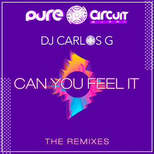 CAN YOU FEEL IT (Charly Govea Remix)