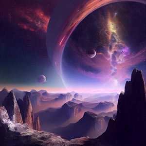 Endless Array of Stars