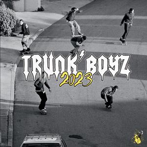 TRUNK'BOYZ HJEMMESNEKKEN (feat. TRUNKBOYZ & B.I.G GUNDE)