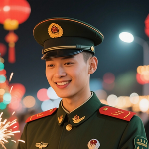 致敬人民子弟兵