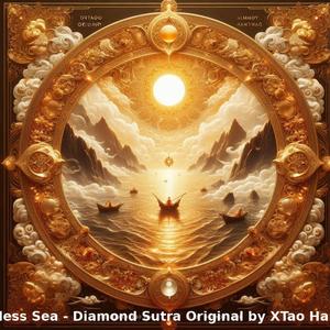 Selfless and Infinite - Diamond Sutra 《金刚经：无我无边》》