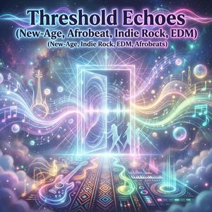 Threshold Echoes (New-Age, Afrobeat, Indie Rock, EDM)
