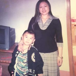 妈妈是最美的晚霞（prod.YoungMarkin）