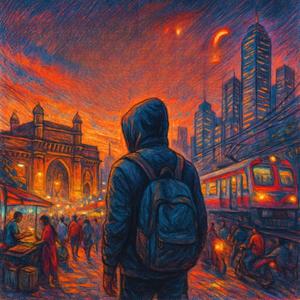 मी आहे मुंबई