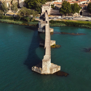 アビニョンの橋の上で - ハーモニカセッション