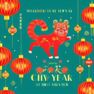 喜气洋洋新春曲