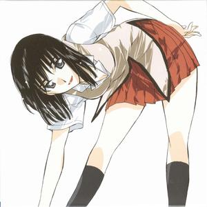 The super girl has the super heart