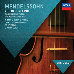 Violin Concerto in E minor, Op.64:2. Andante